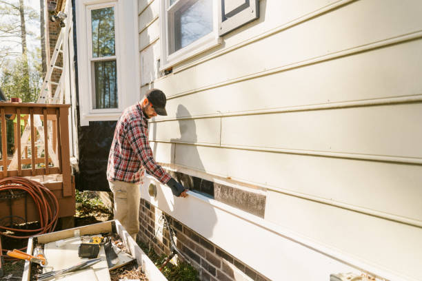 Trusted Siding Repair service in Jefferson, TX - Creative Siding